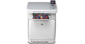 HP Laserjet CM1017 Laser Printer